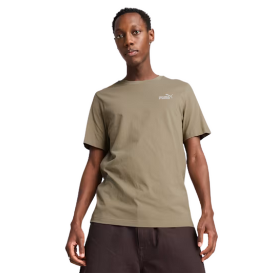Puma Essentials Small No. 1 Logo Tee Men T-shirt