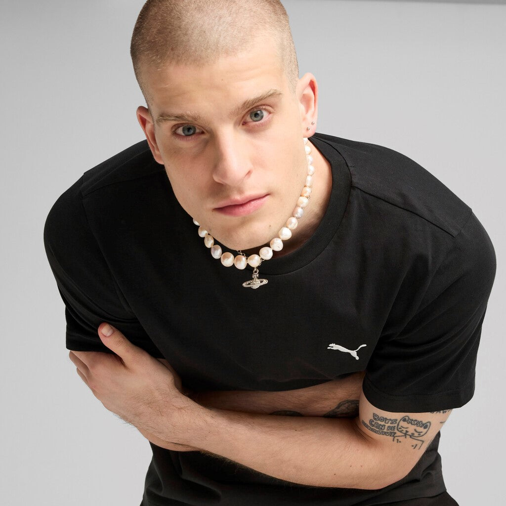 Puma ESS Small Logo Tee