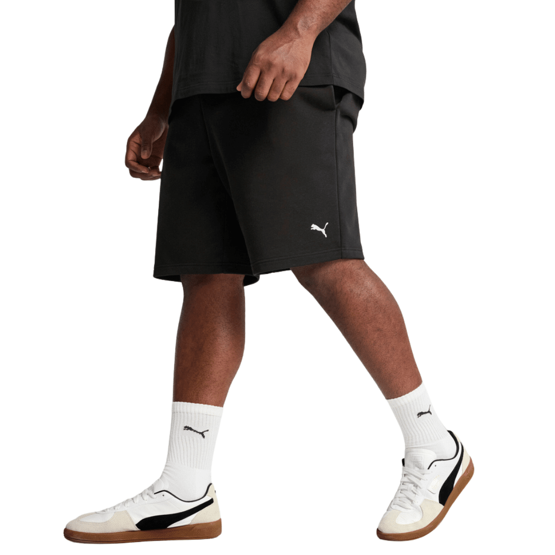 Puma Ess Logo Shorts 10