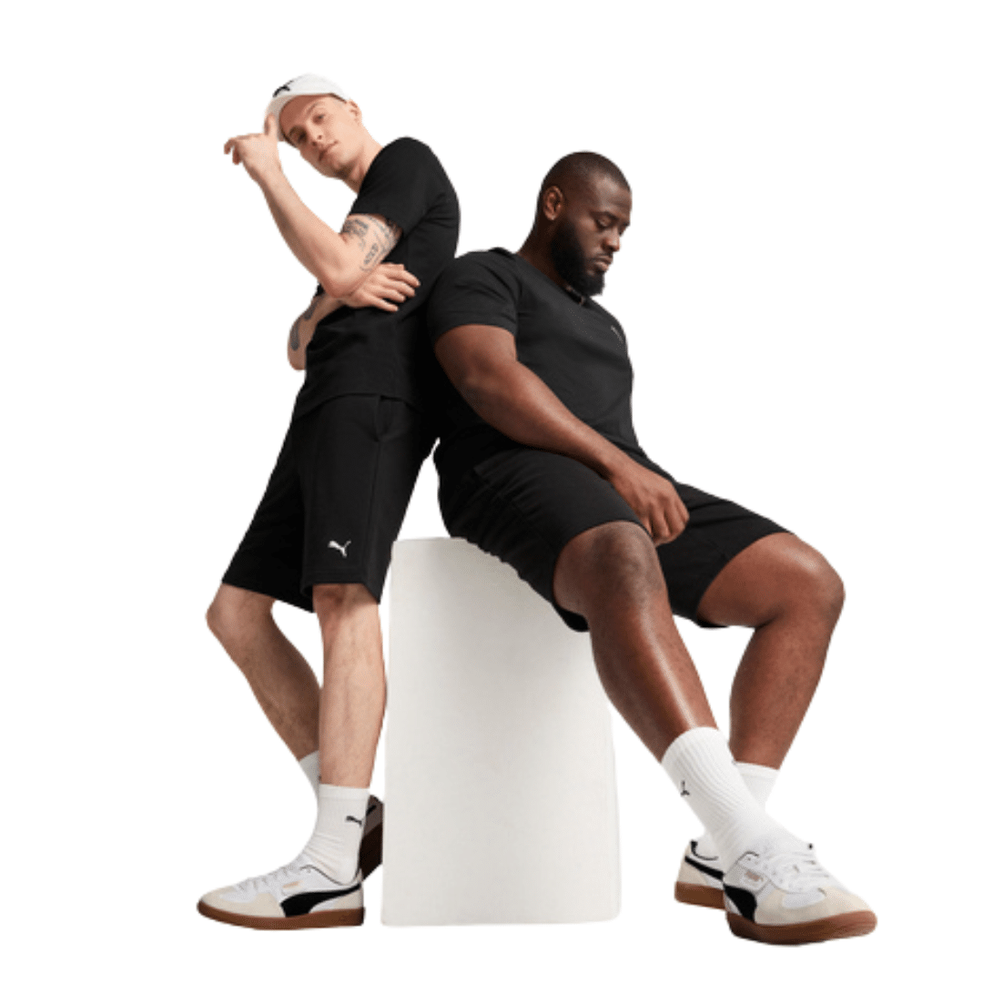 Puma Ess Logo Shorts 10