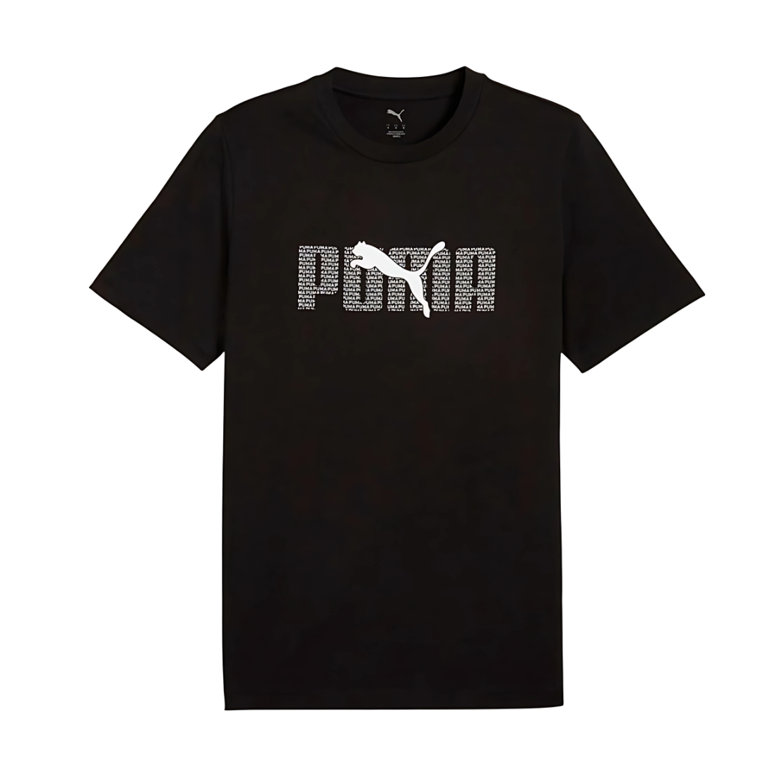 Puma Essentials Logo Lab Tee