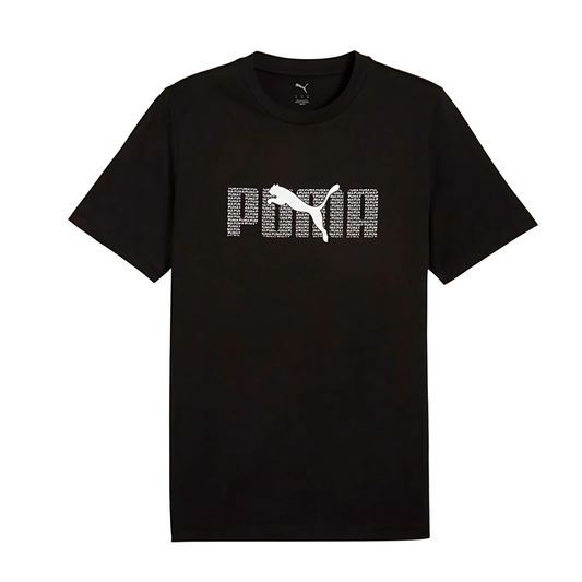 Puma Essentials Logo Lab Tee