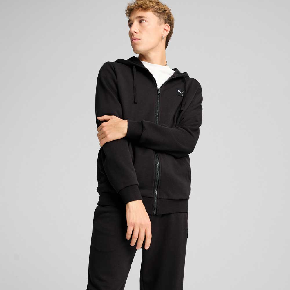 Hooded Sweat Suit Men's Sports Suit