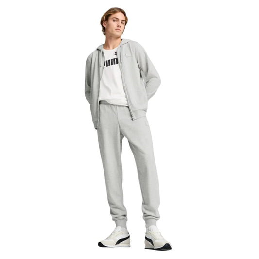 Hooded Sweat Suit Men's Sports Suit