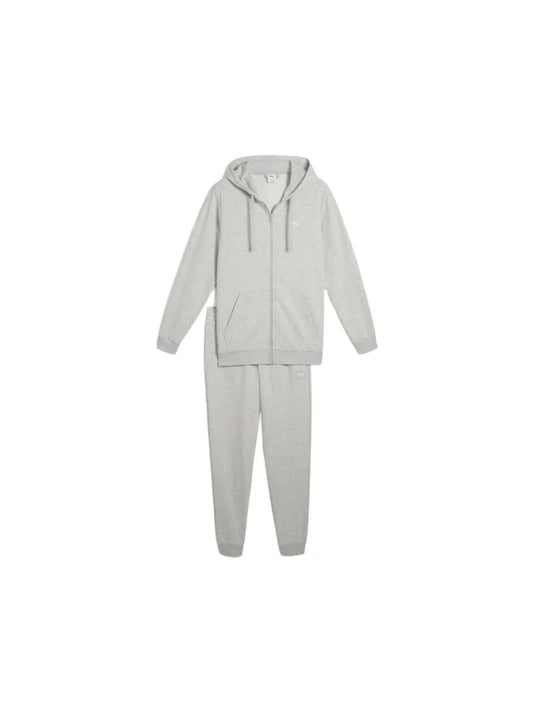 Hooded Sweat Suit Men's Sports Suit
