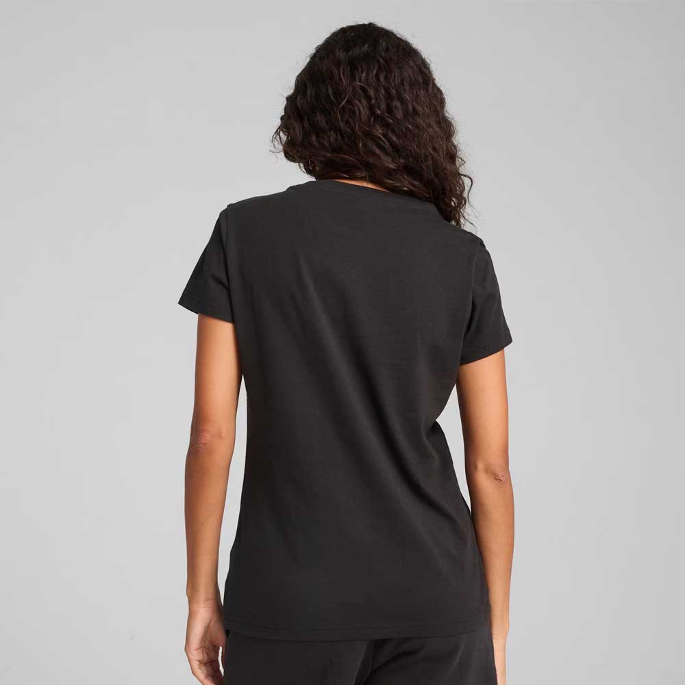 Puma ess script tee
