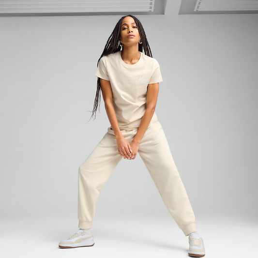 Puma Essentials Script Tee