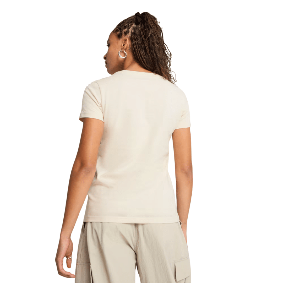 Puma Essentials Metallic Tee