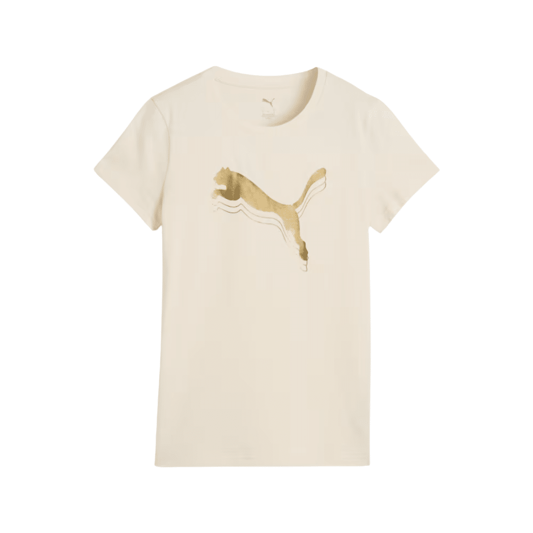 Puma Essentials Metallic Tee