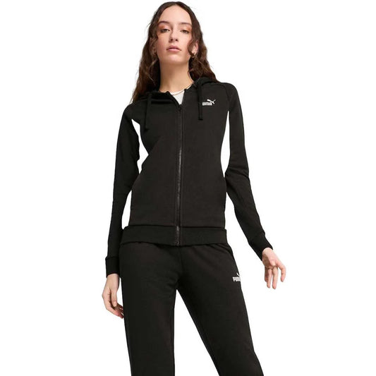 Puma Baseball Women's Black Tracksuit