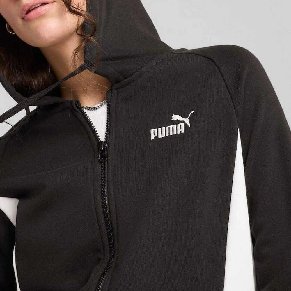 Puma Baseball Women's Black Tracksuit