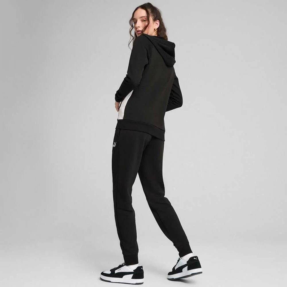 Puma Baseball Women's Black Tracksuit