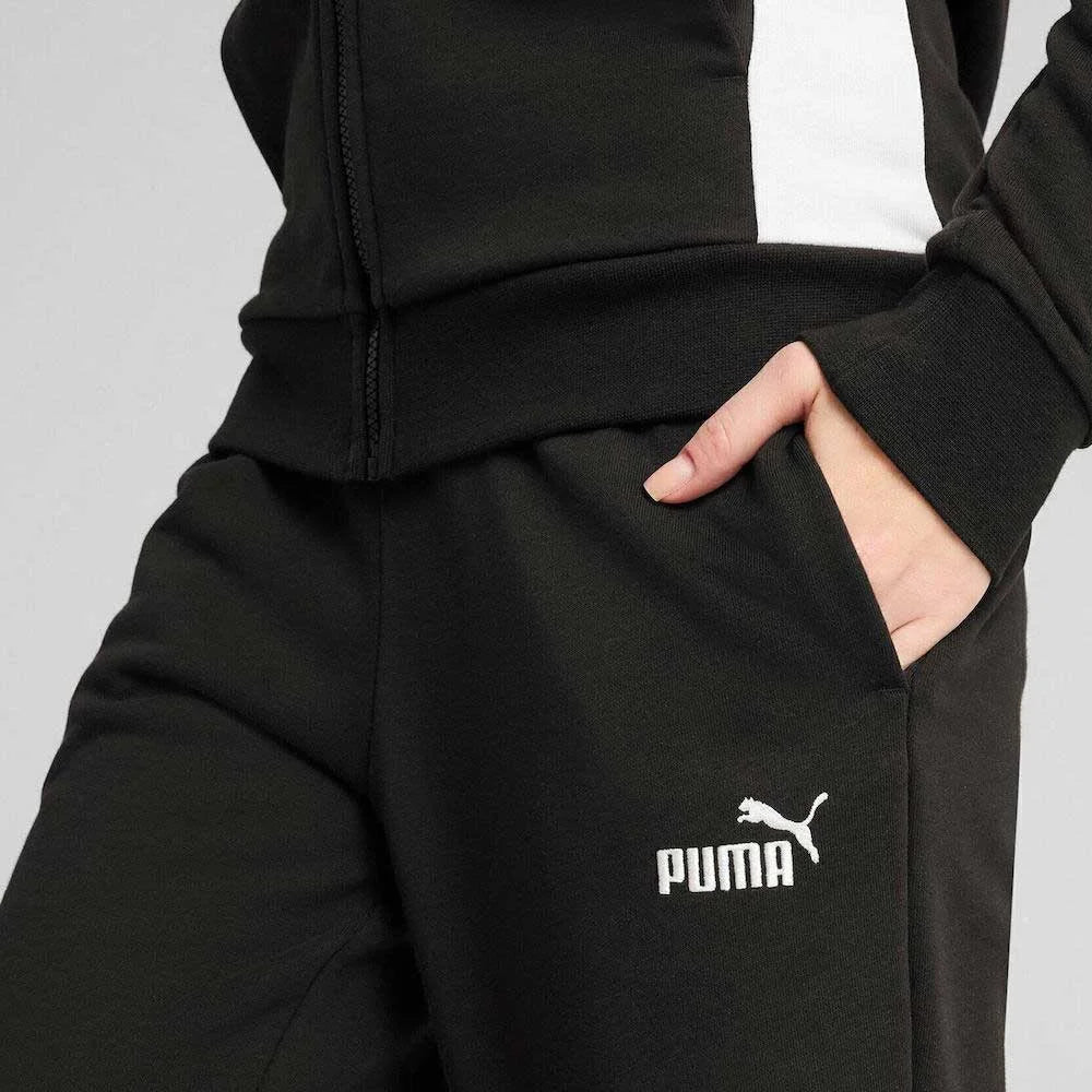Puma Baseball Women's Black Tracksuit