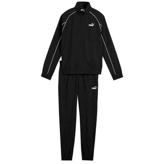 Puma woven tracksuit cl