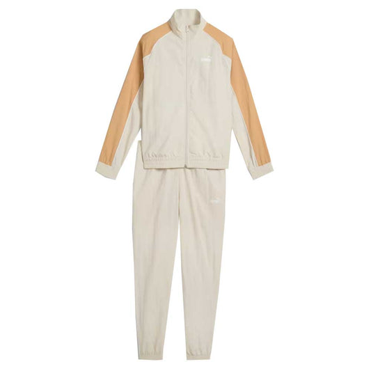 Puma woven tracksuit cl