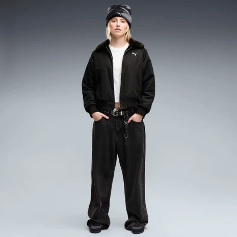 Puma Reversible Blouson High Loft Lining