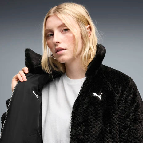 Puma Reversible Blouson High Loft Lining