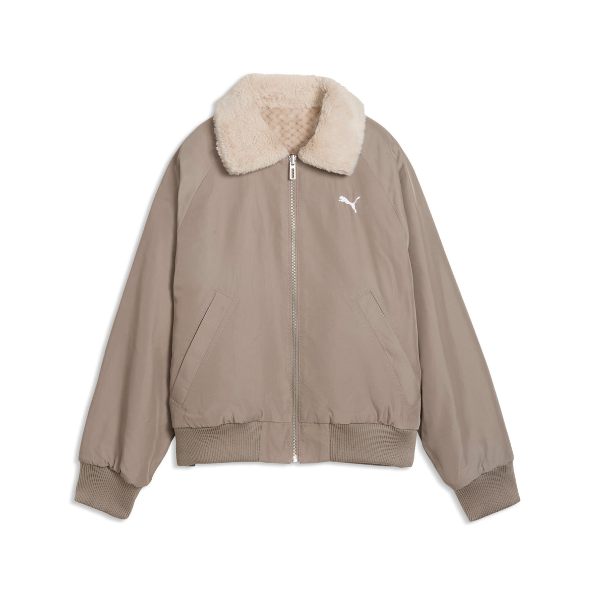 Puma Reversible Blouson High Loft Lining