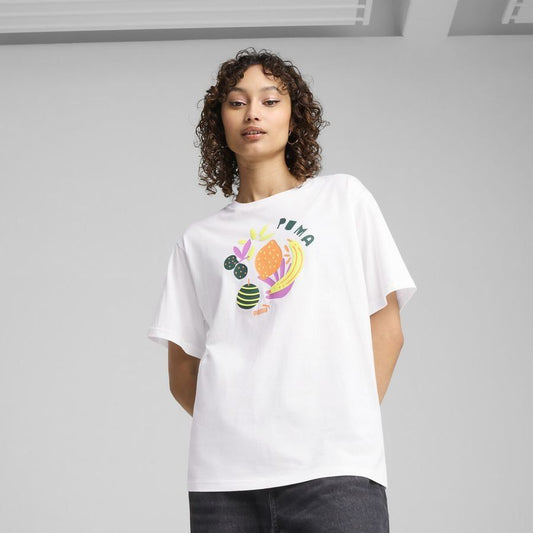 Puma GRAPHICS Relaxed Fruity T-Shirt