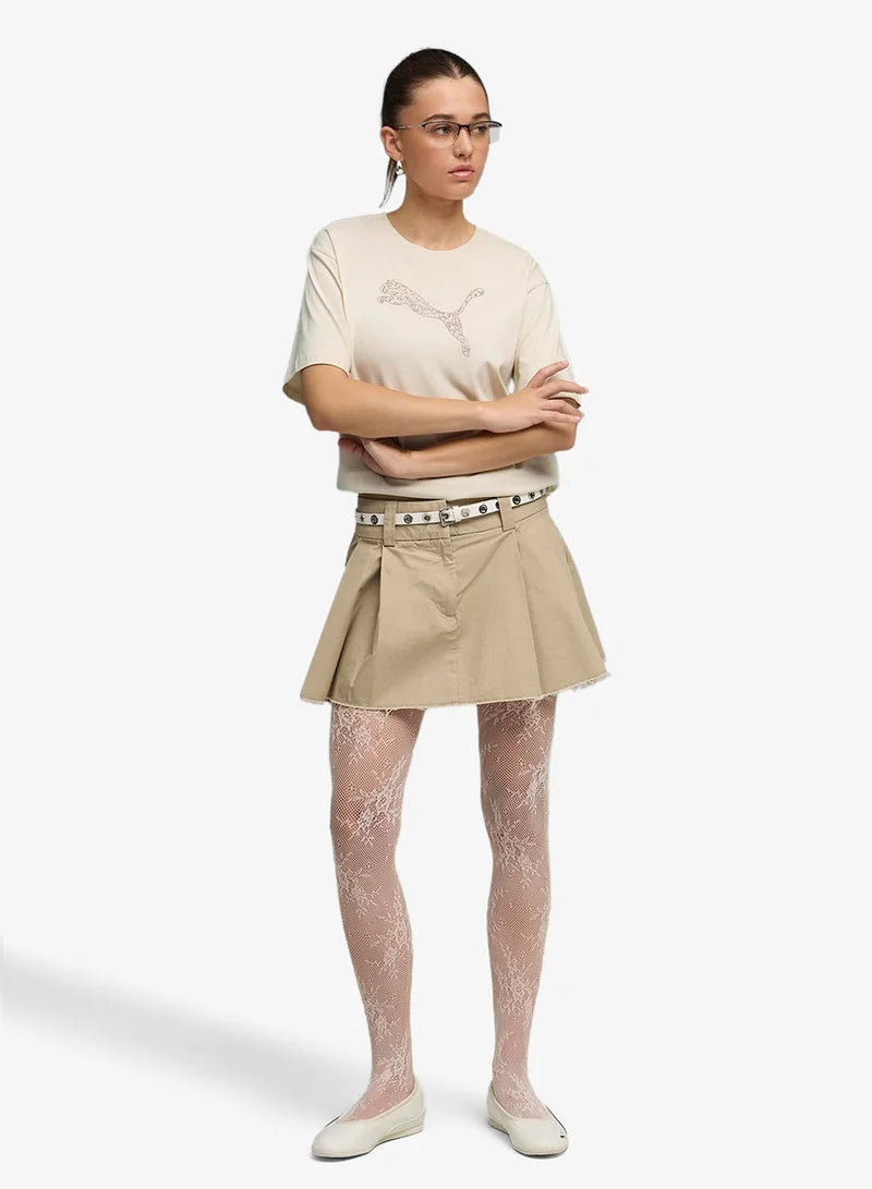 HER Women's Relaxed Graphic Tee