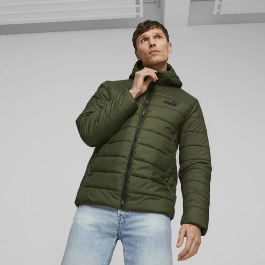Puma Ess Hooded Padded