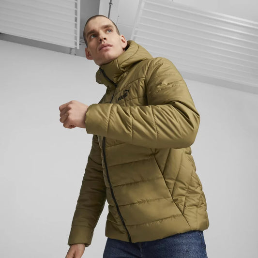 Puma Jacket Ess Hooded