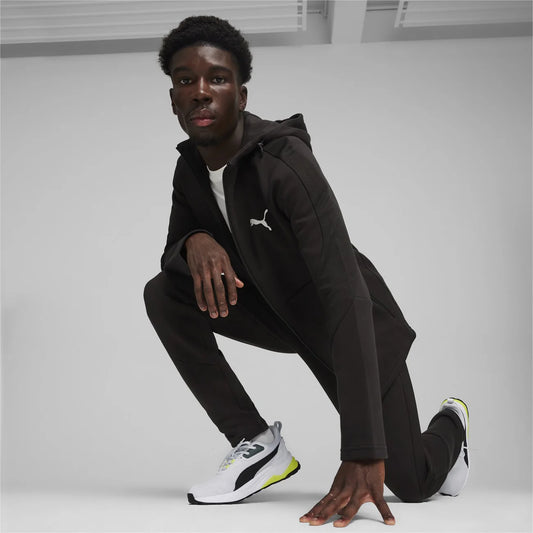 PUMA FELPA EVOSTRIPE FULL ZIP