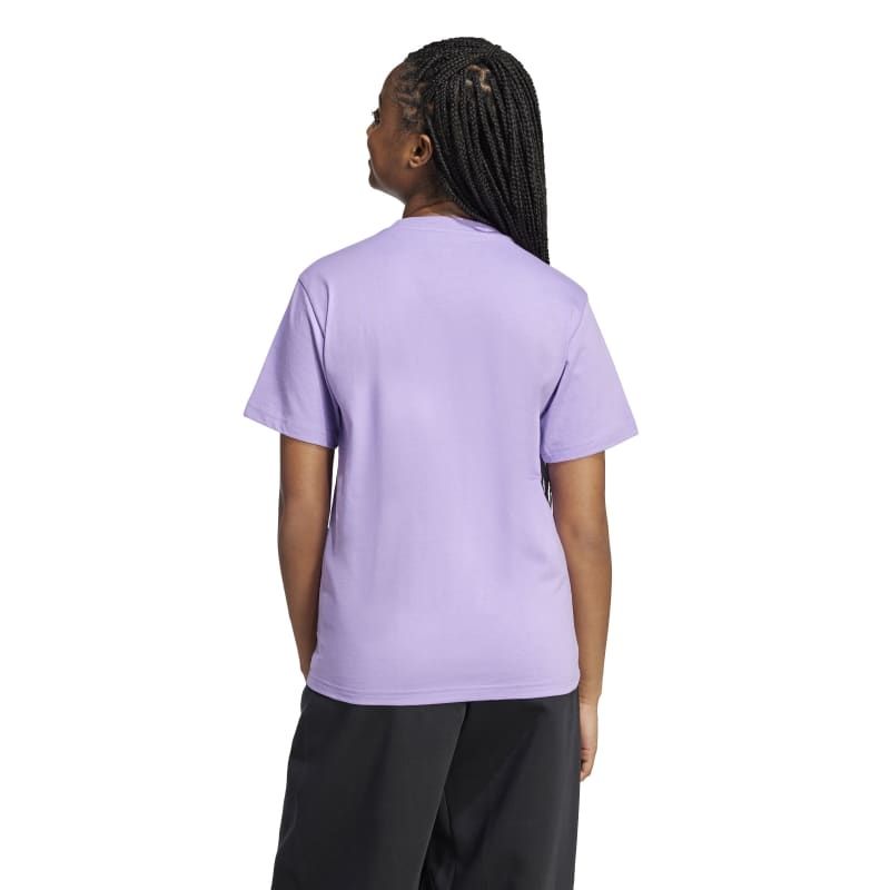 Tech Metallic Graphic Tee