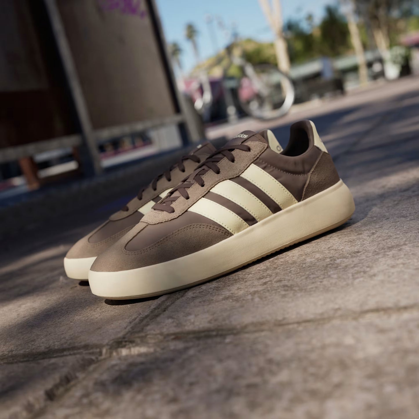 Barreda Decode Shoes