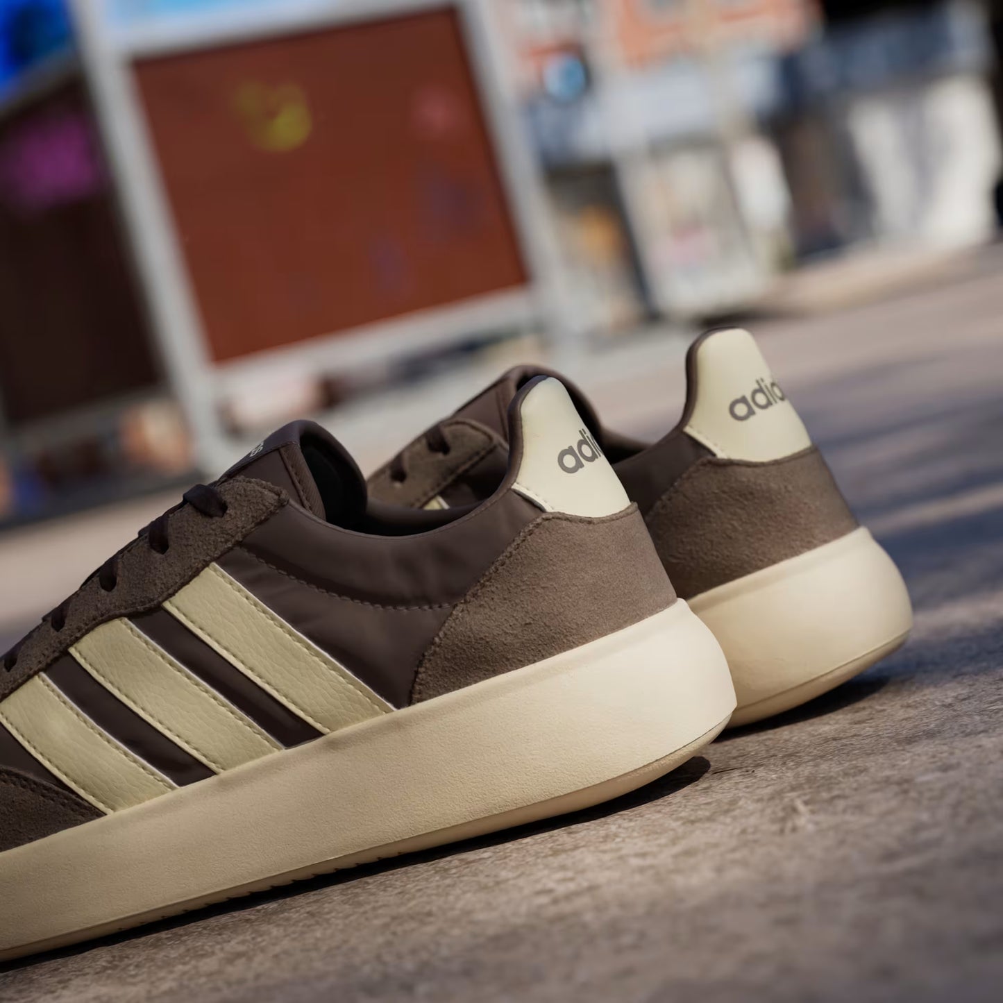 Barreda Decode Shoes