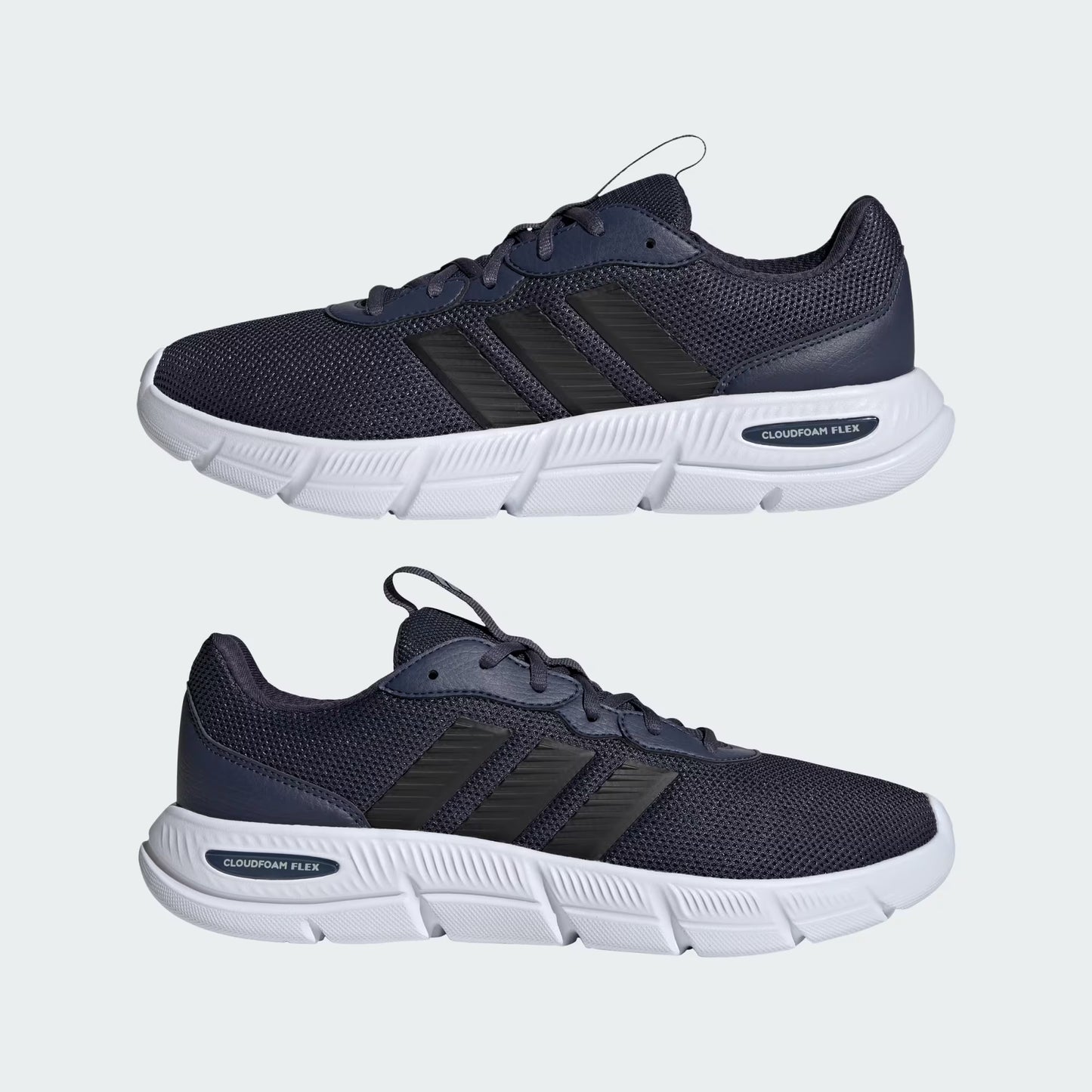 CLOUDFOAM FLEX LACES SHOES