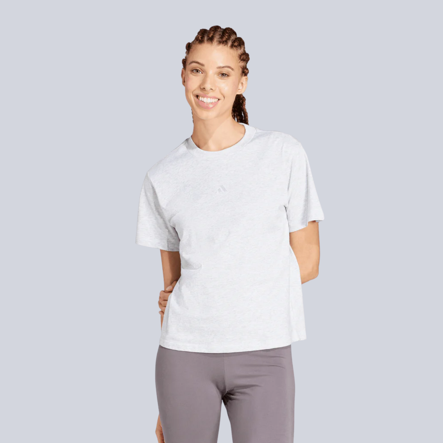 Essentials Small Logo Cotton Tee