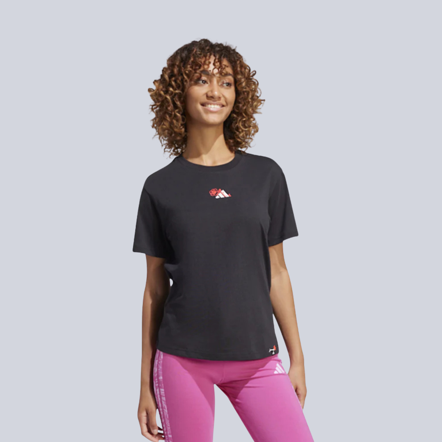 Lounge Mini Graphic Tee