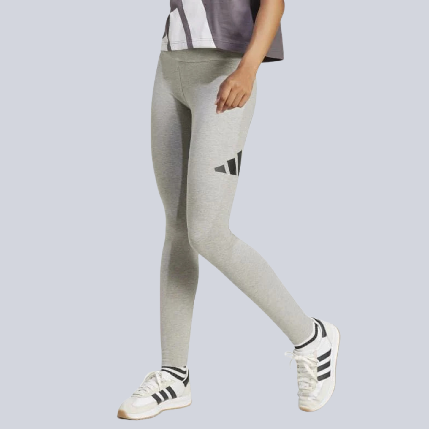 Adidas Women's Essentials Big Logo Cotton Leggings