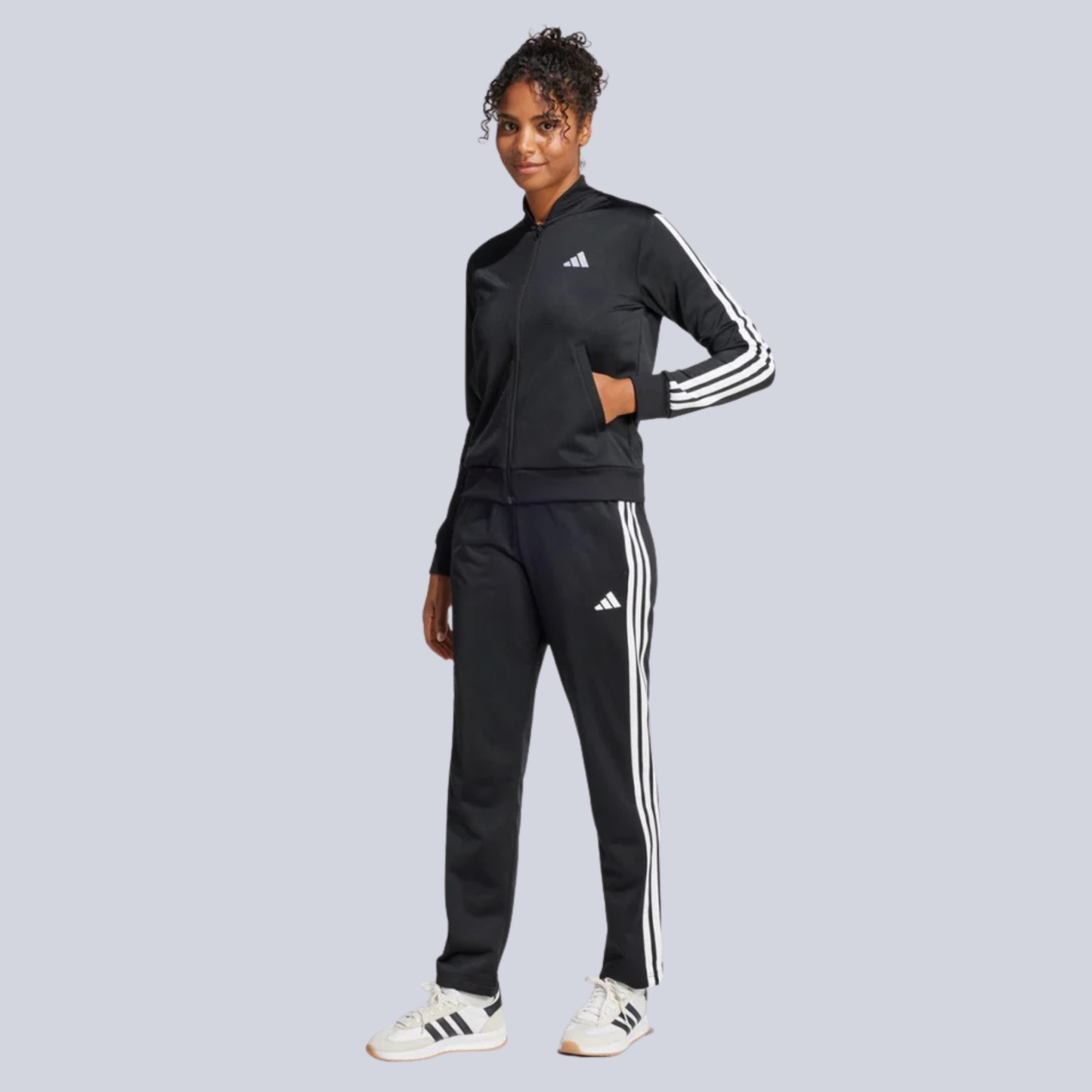 Essentials 3-Stripes Track Suit