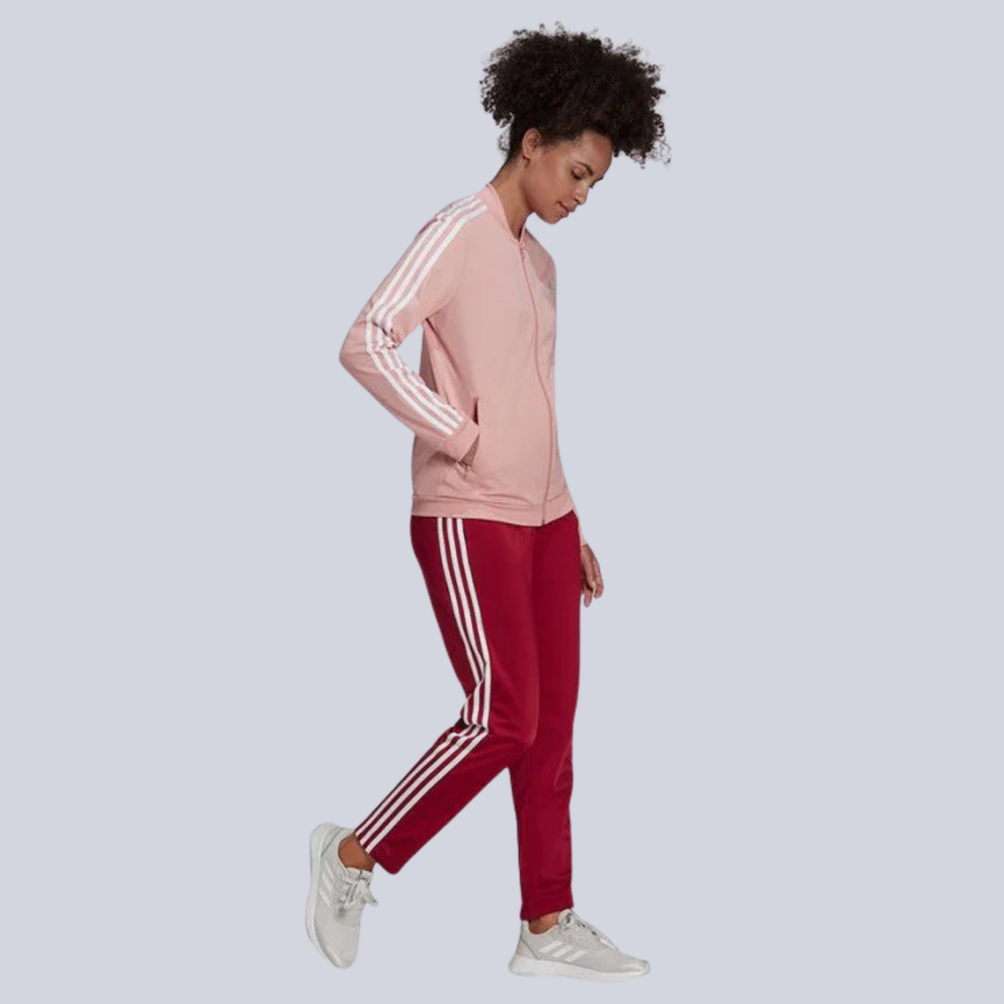 Essentials 3-Stripes Track Suit