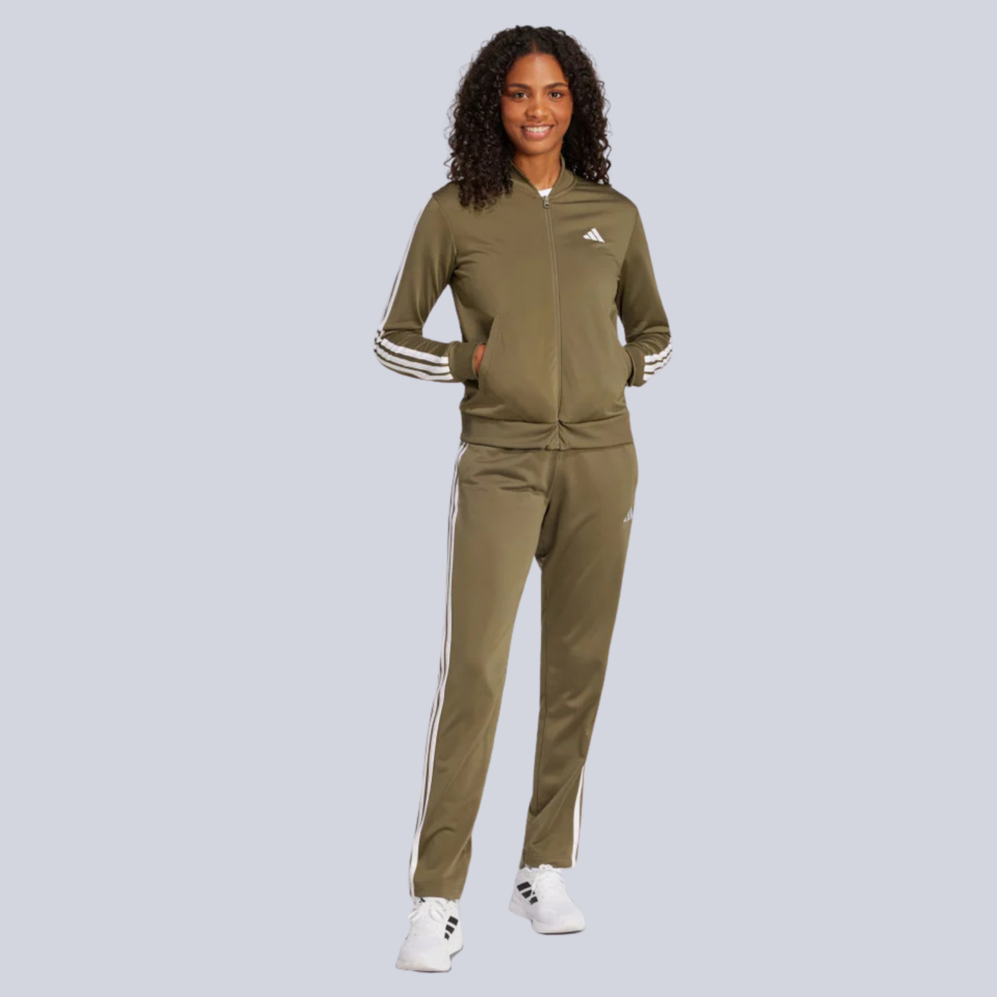adidas sportswear Essentials 3-Stripes Track Suit