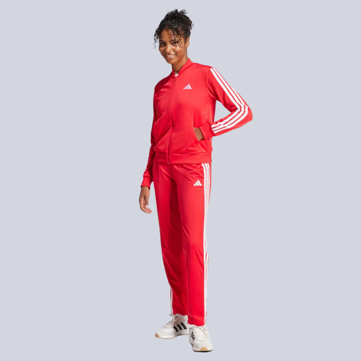 Essentials 3-Stripes Track Suit
