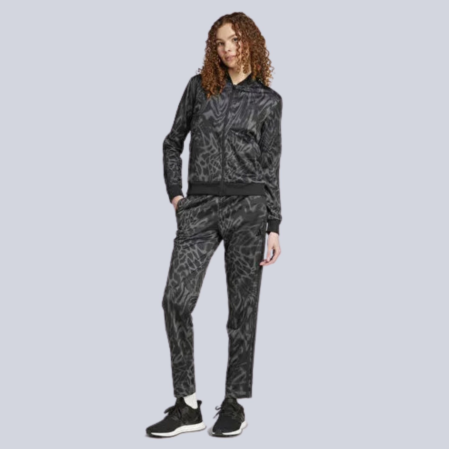 Adidas Clothing Tracksuit W 3S TR TS