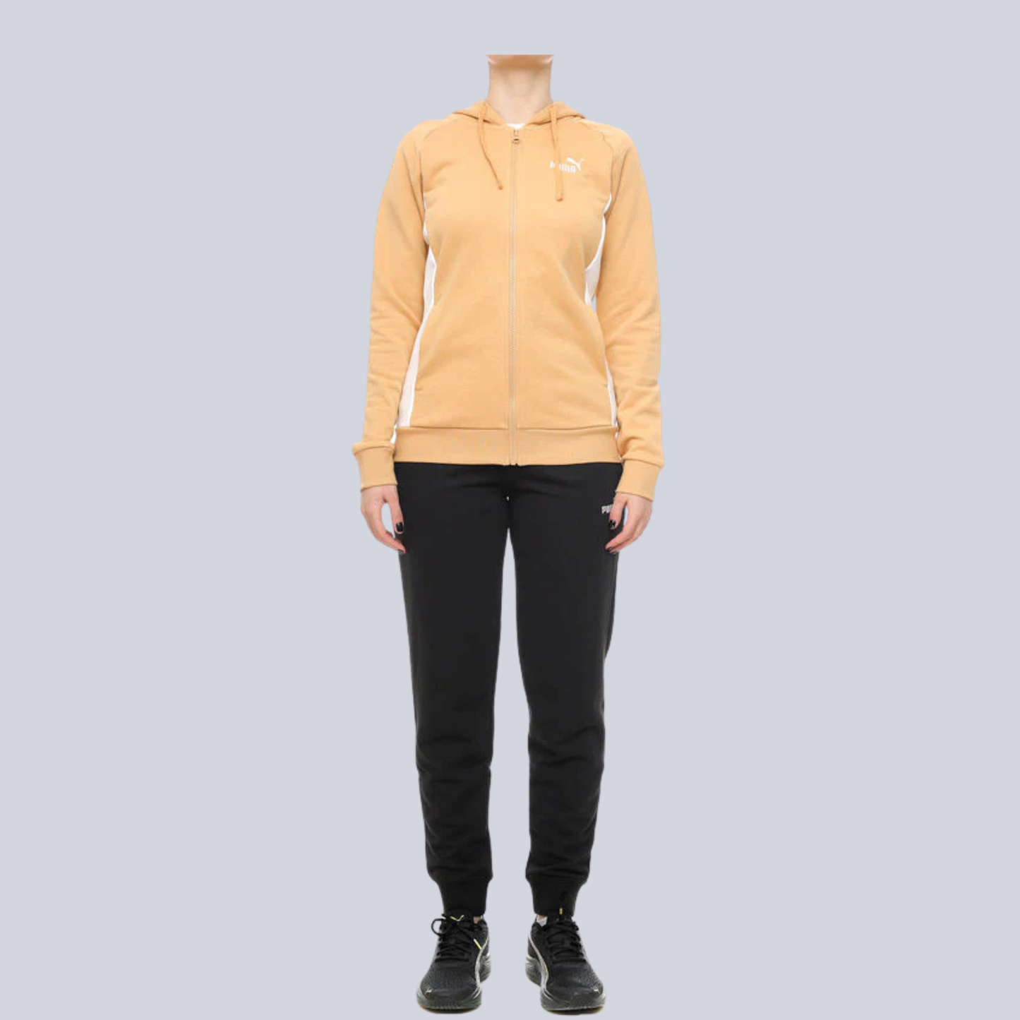 Favorite share Women's tracksuit Puma Hooded Sweat Suit Tr Cl