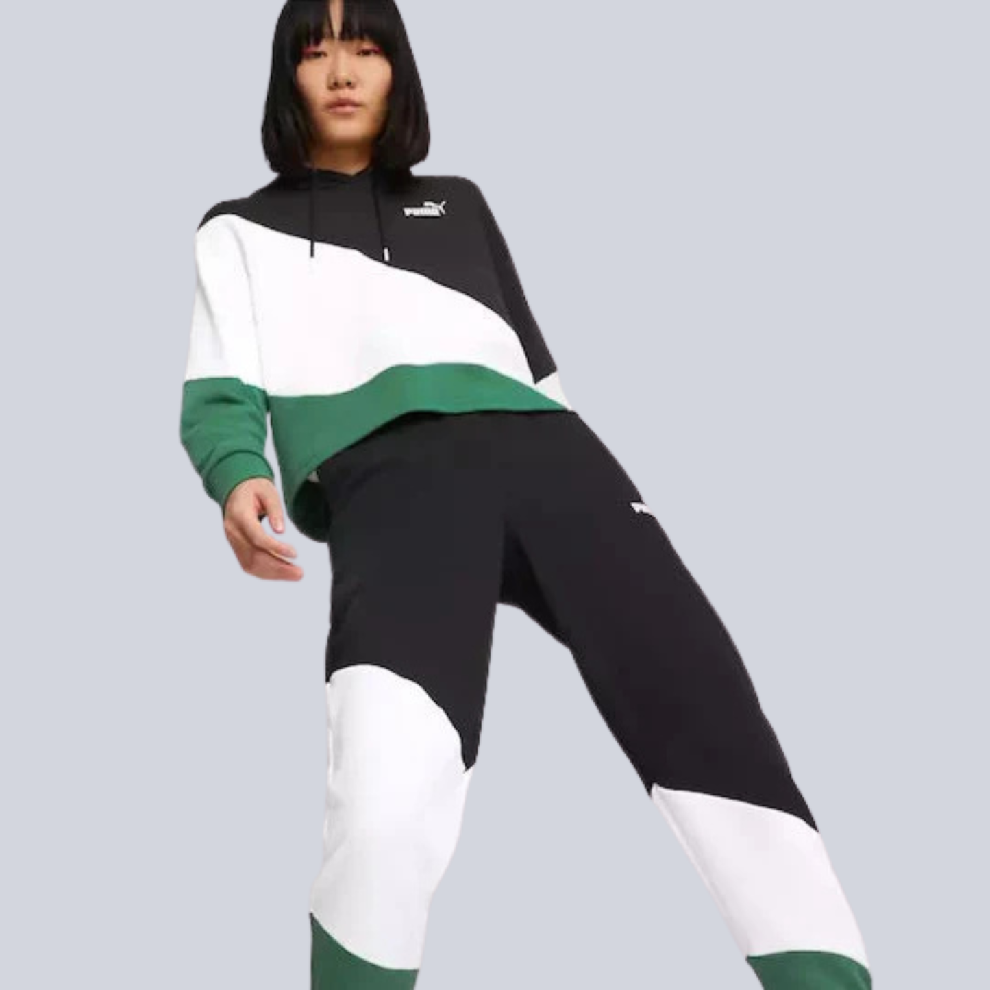 Puma Power Cat Cropped Women's