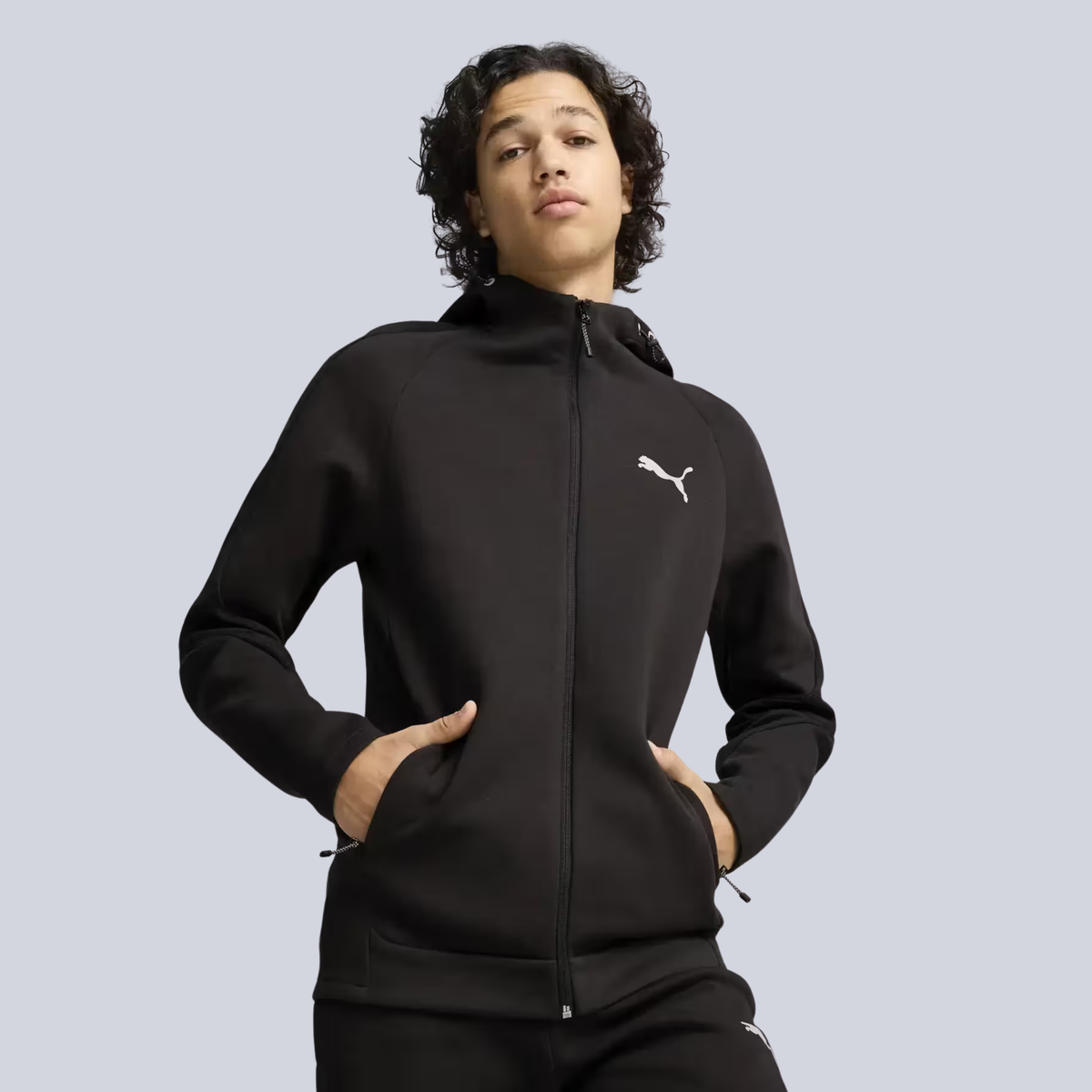 Puma hoodie
