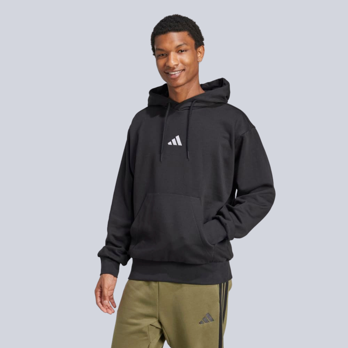 Essentials Feelcozy Fleece Hoodie