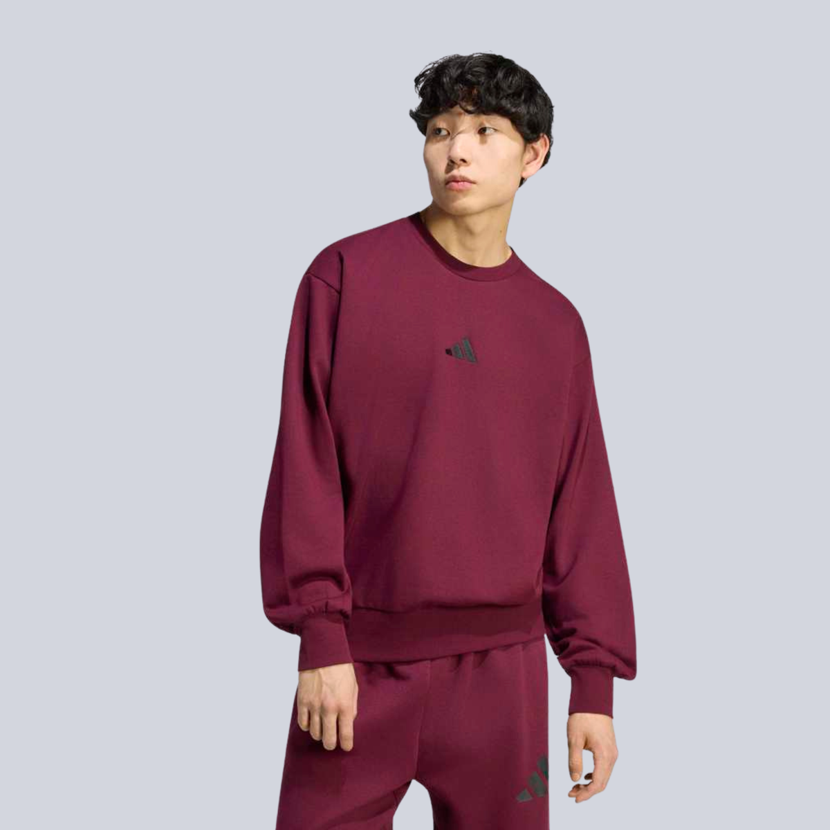 Essentials Feelcozy Fleece Sweatshirt