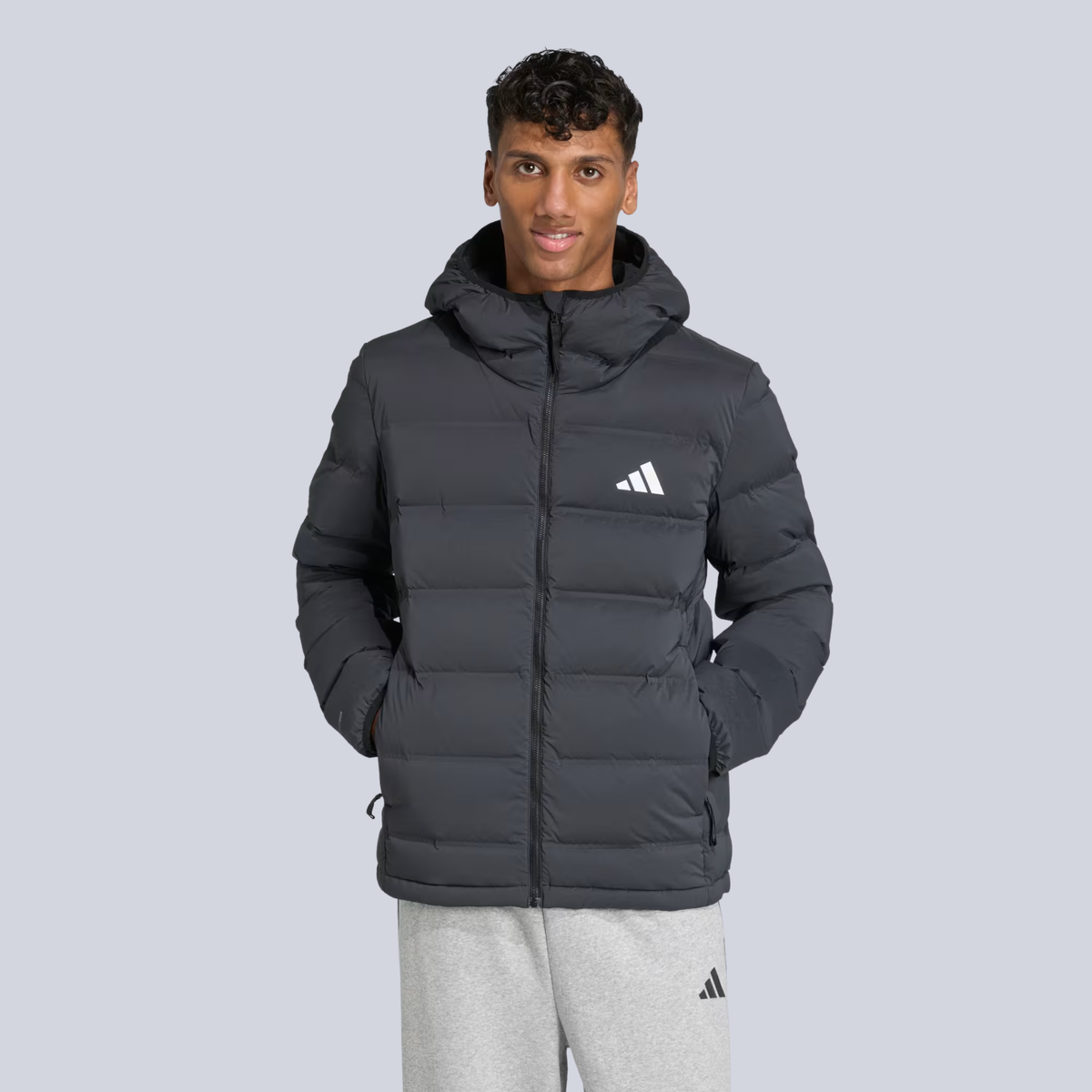 Helionic CLIMAWARM Hooded Down Jacket