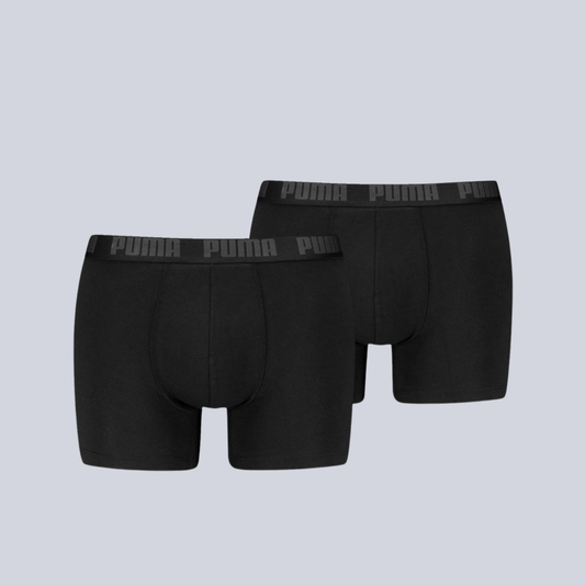 PUMA MEN EVERYDAY BASIC – Bokserica për Meshkuj (2 Palë)