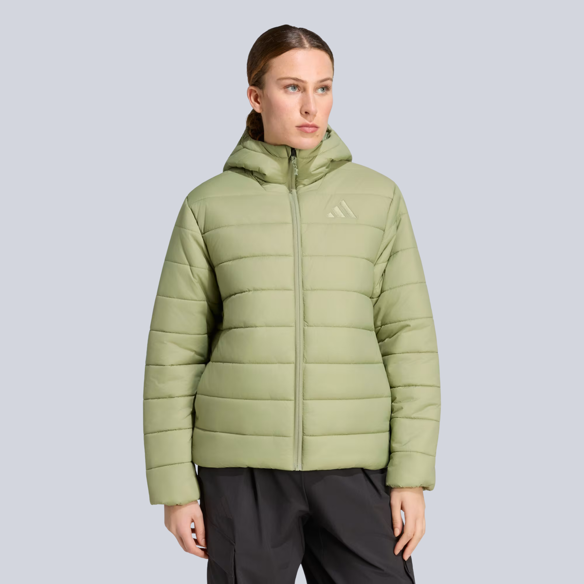 Terrex Multi Essentials CLIMAWARM Insulated Hooded Jacket