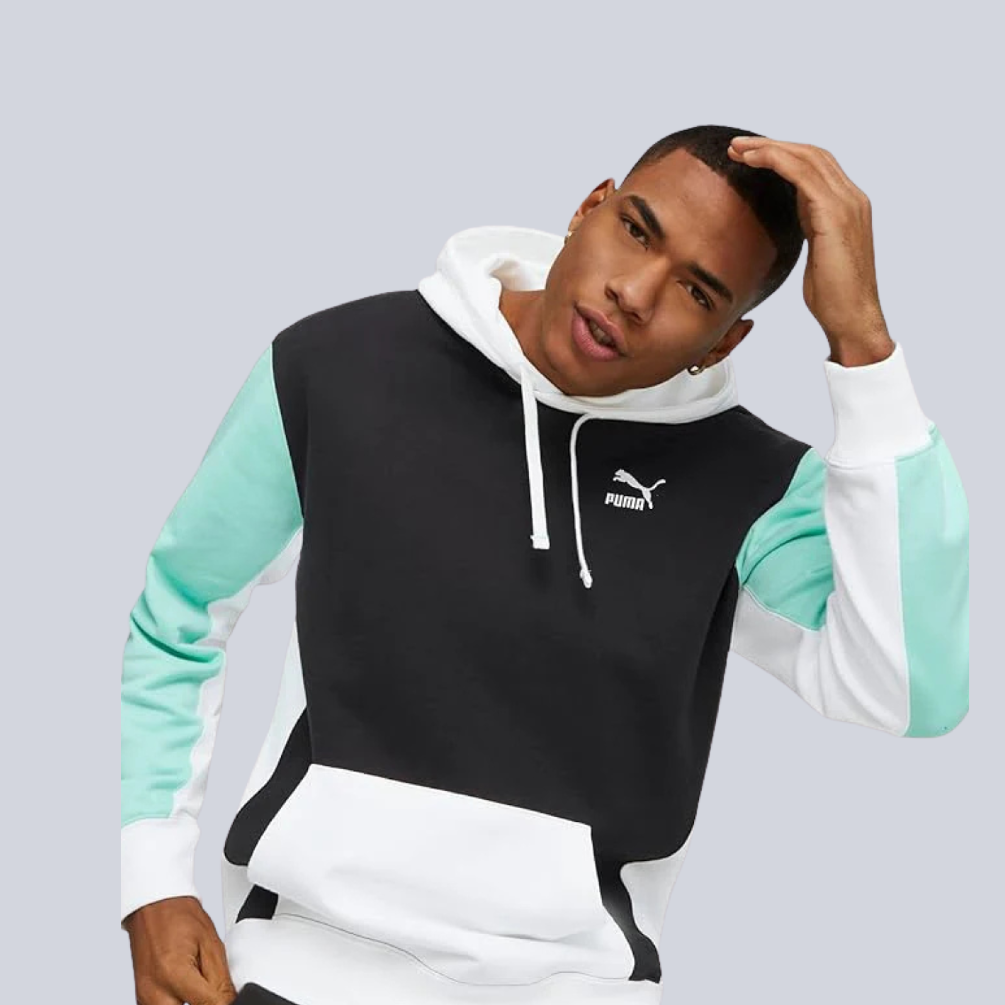 PUMA Classics Block Hoodie – LABI SPORT
