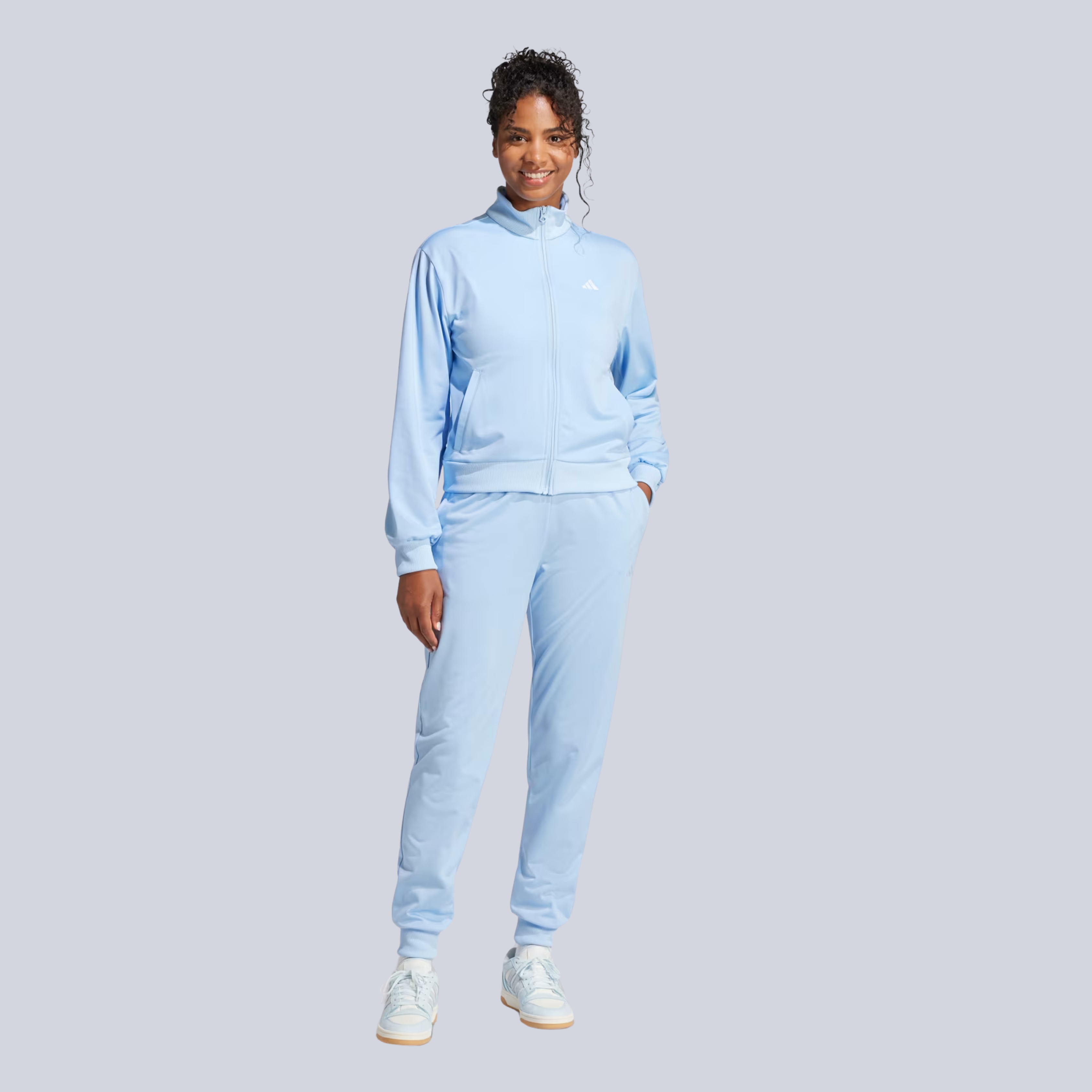 Essentials Feel Cozy Track Suit – LABI SPORT