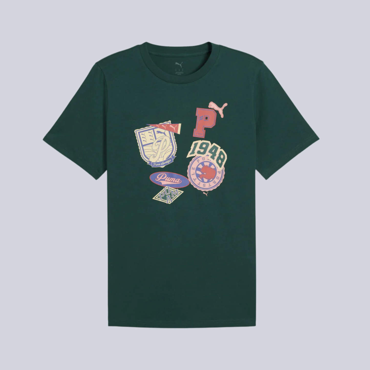 SPORTS LEGACY Front Graphic Tee Men